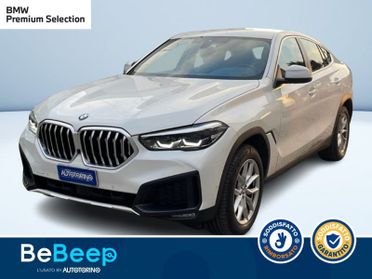 BMW X6 XDRIVE40I MHEV 48V BUSINESS AUTO