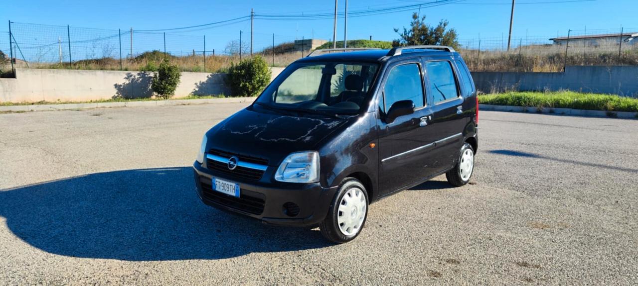Opel Agila 1.3 CDTI Fashion Line