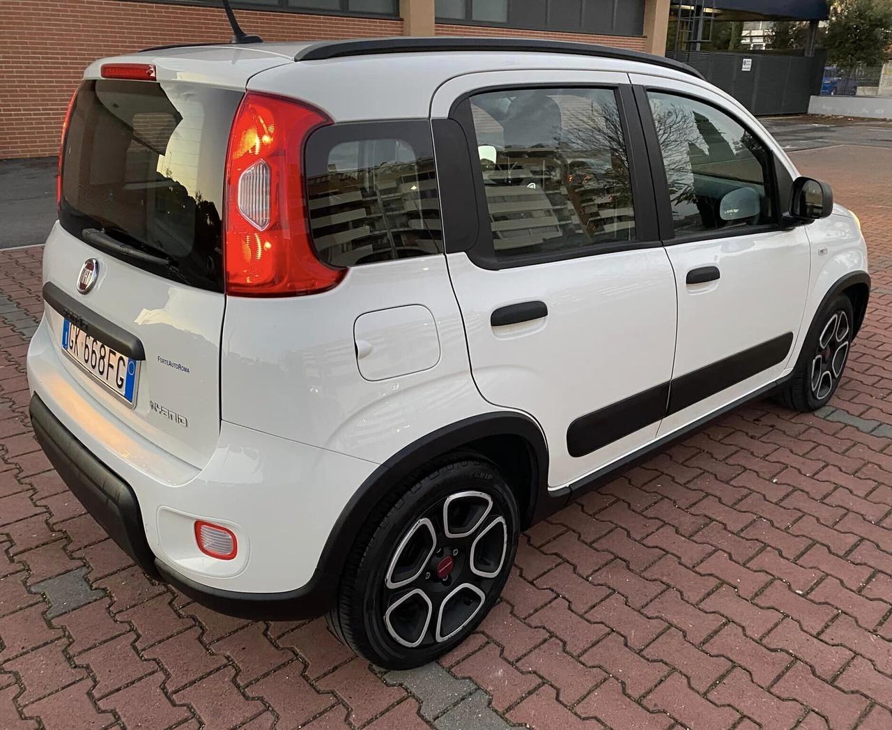 FIAT PANDA 1.0 HYBRID S&S City Life5POSTI