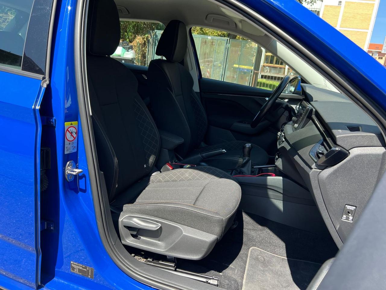 Skoda Kamiq 1.0 G-TEC Ambition #6399