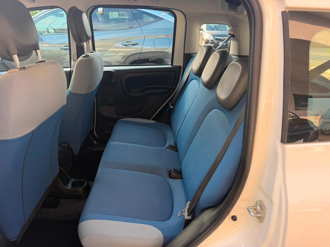 Fiat Panda 1.3 MJT S&S Lounge