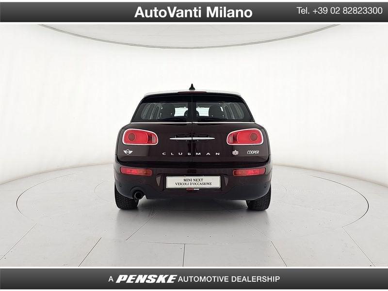 MINI Clubman Mini Clubman 1.5 Cooper auto