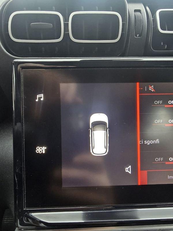 Citroën C3 Aircross BlueHDi 110 S&S Feel