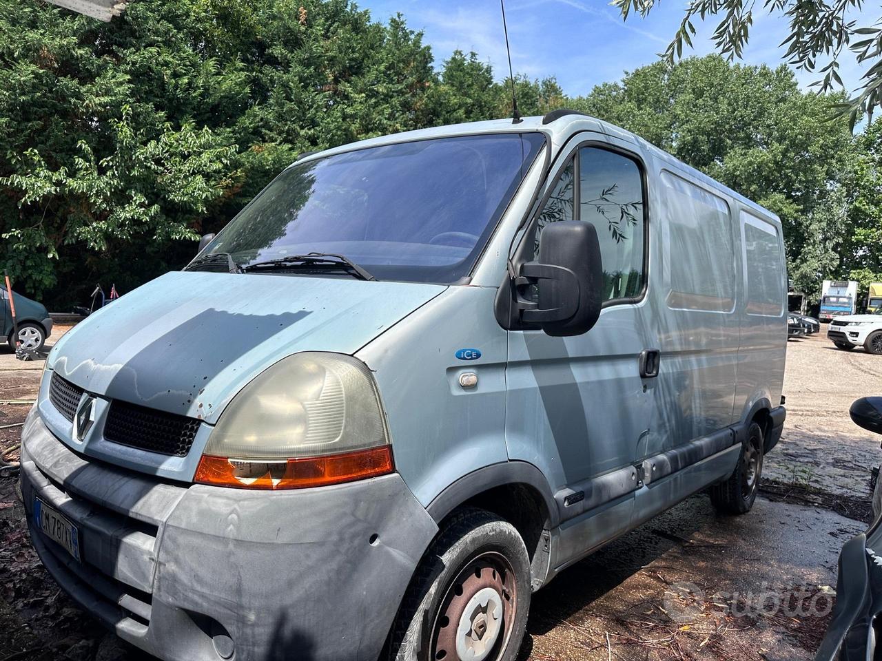 Renault Master T28/80 2.5 Furgone Confort