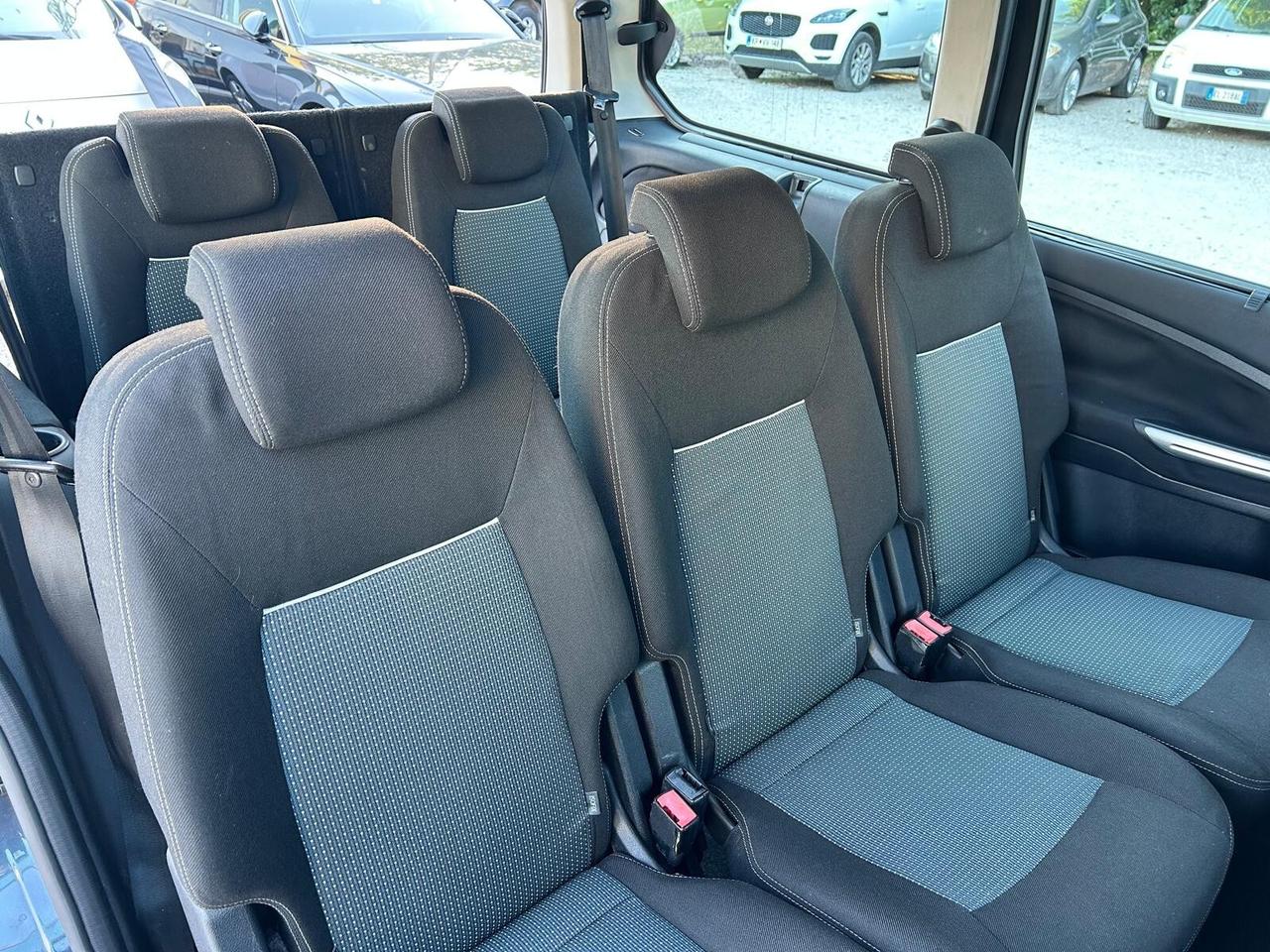 FORD GALAXY 2.0TDCI 163CV 7POSTI TIT. MANUALE