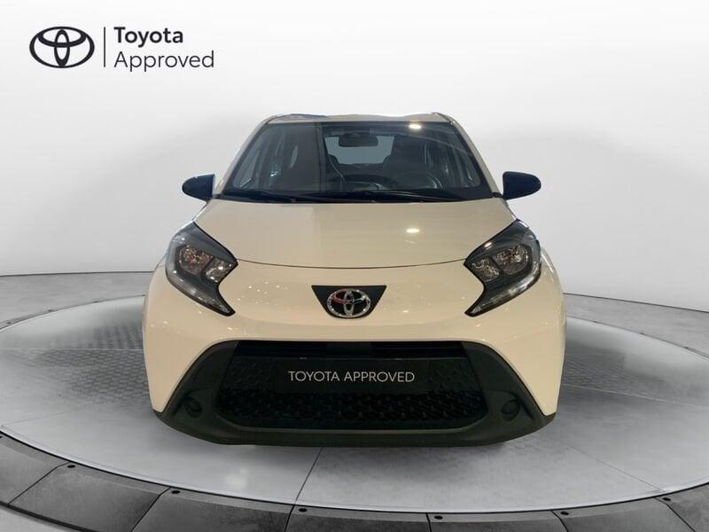 Toyota Aygo X Aygo X 1.0 VVT-i 72 CV 5 porte Active