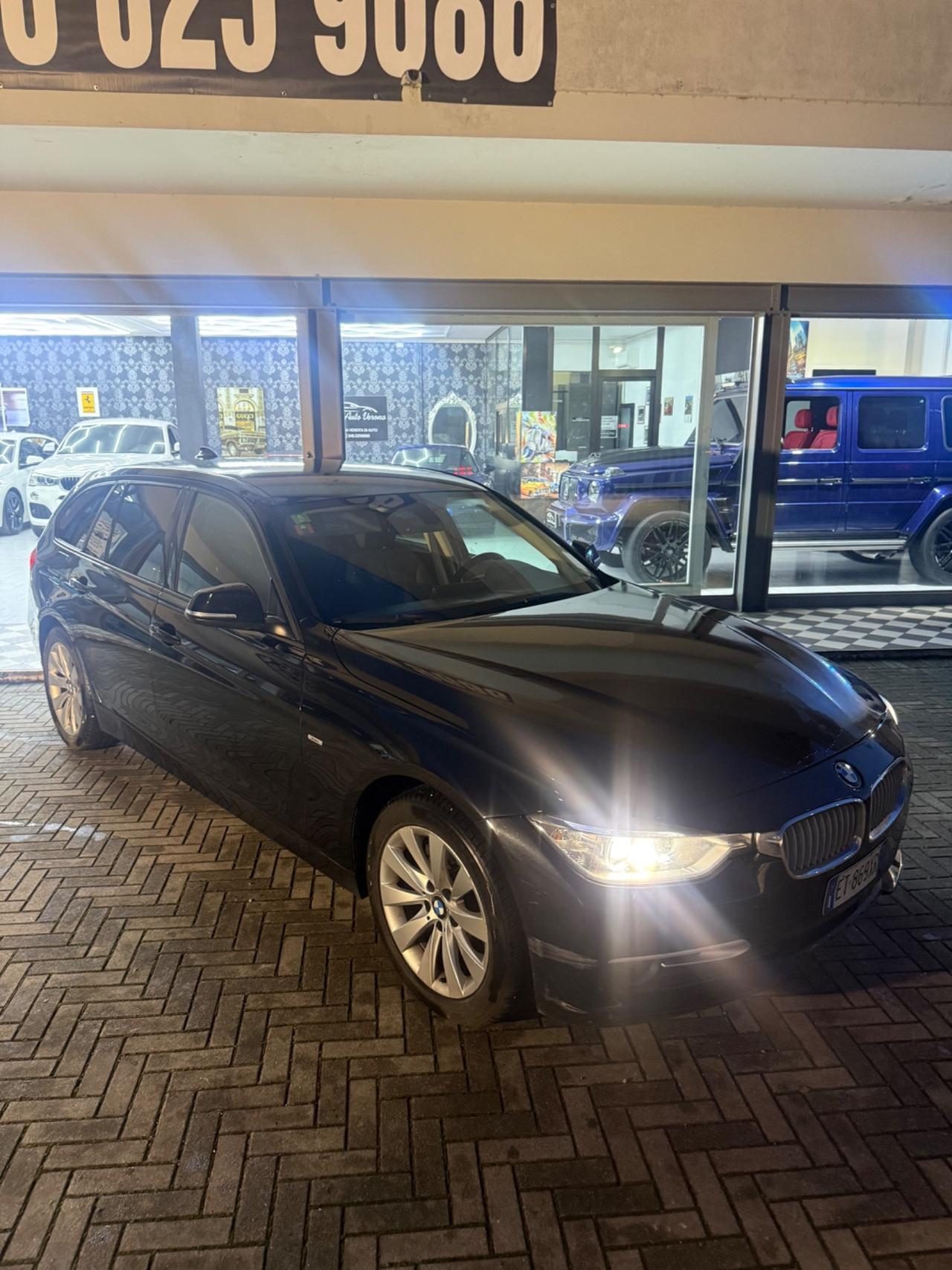 Bmw 320 320d xDrive Touring Msport