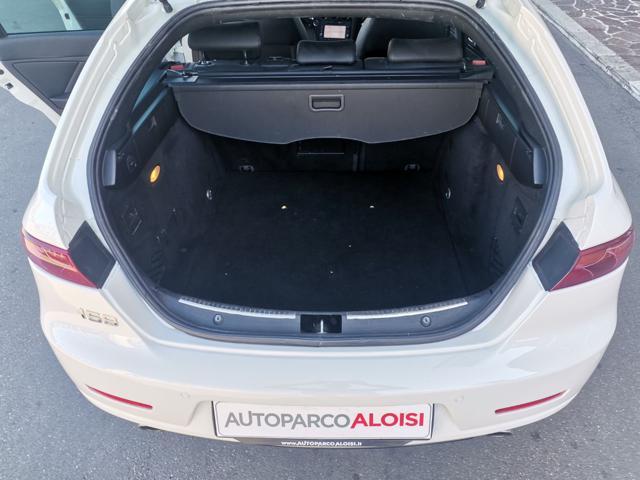 ALFA ROMEO 159 1750 TBi Sportwagon 200cv