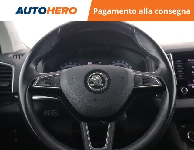 SKODA Karoq 1.6 TDI SCR DSG Style