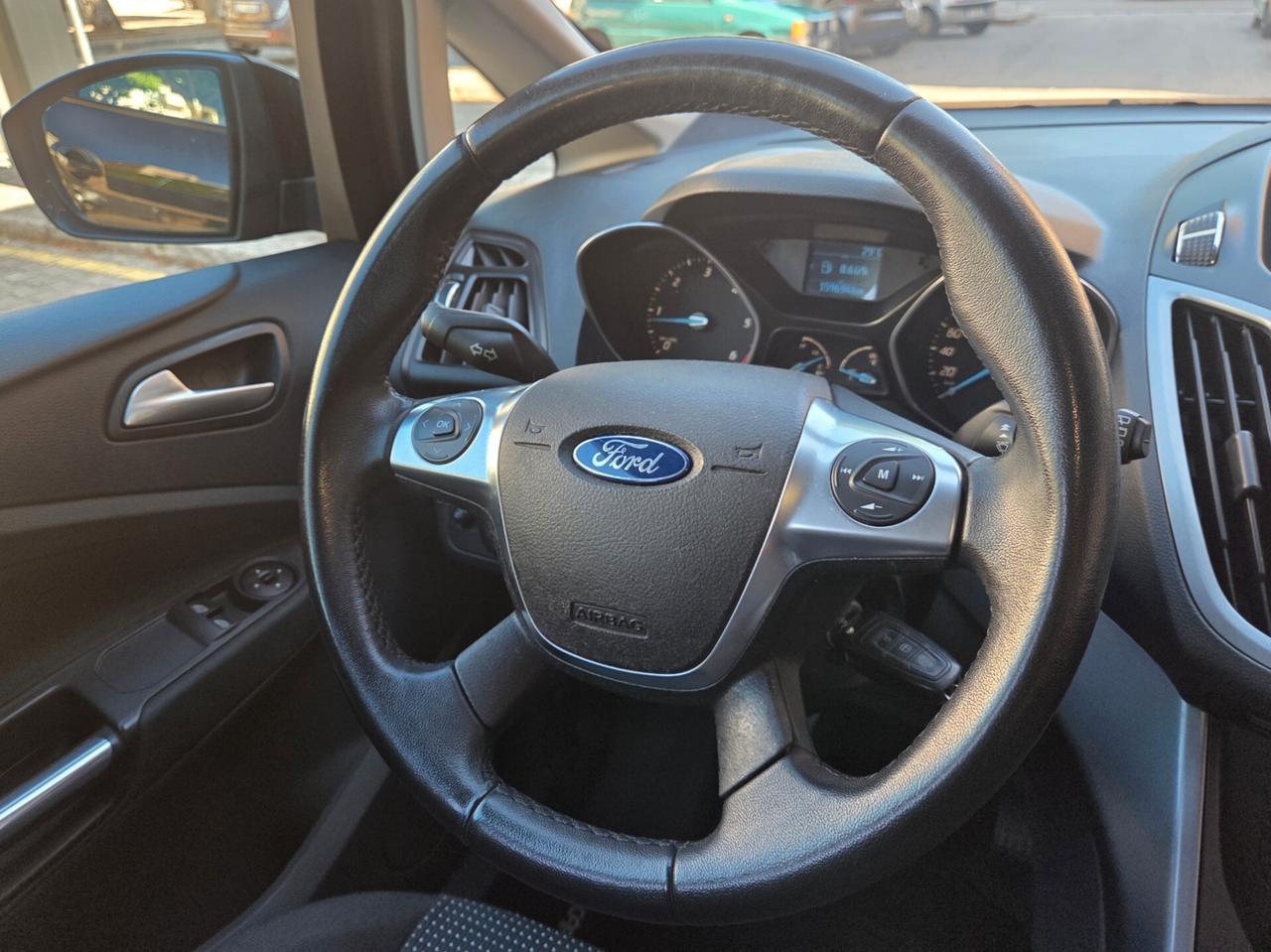 Ford C-Max 1.6 TDCi 115CV Plus