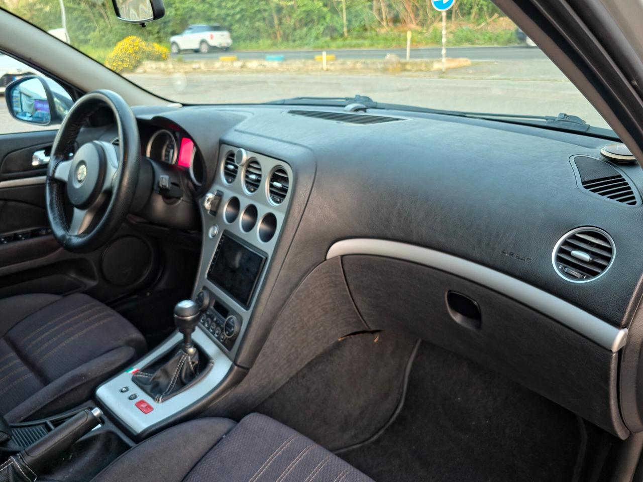 Alfa Romeo 159 1.9 JTDm 16V CV-150 Progression 2007-E4 Manuale NEO