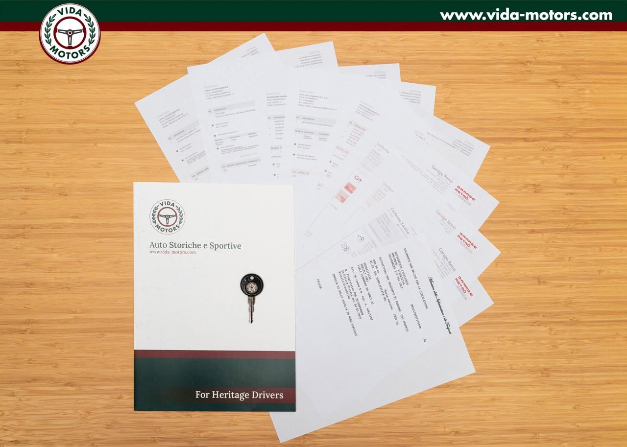 Volkswagen Golf GTI MK1 * 4 MARCE * PRIMA VERNICE * 72.000 KM