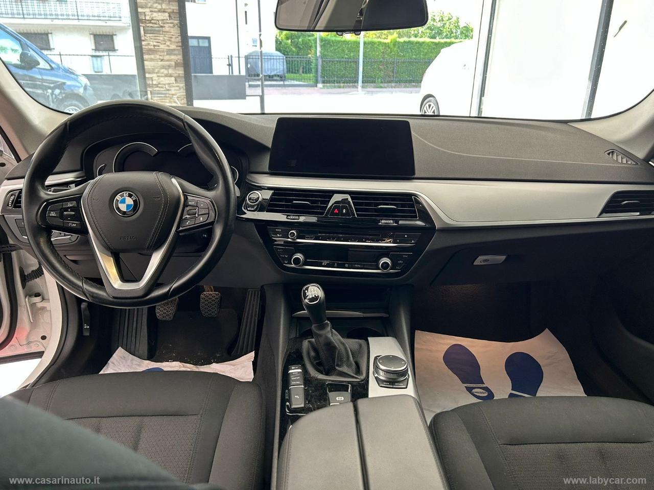 BMW 520d Touring Business