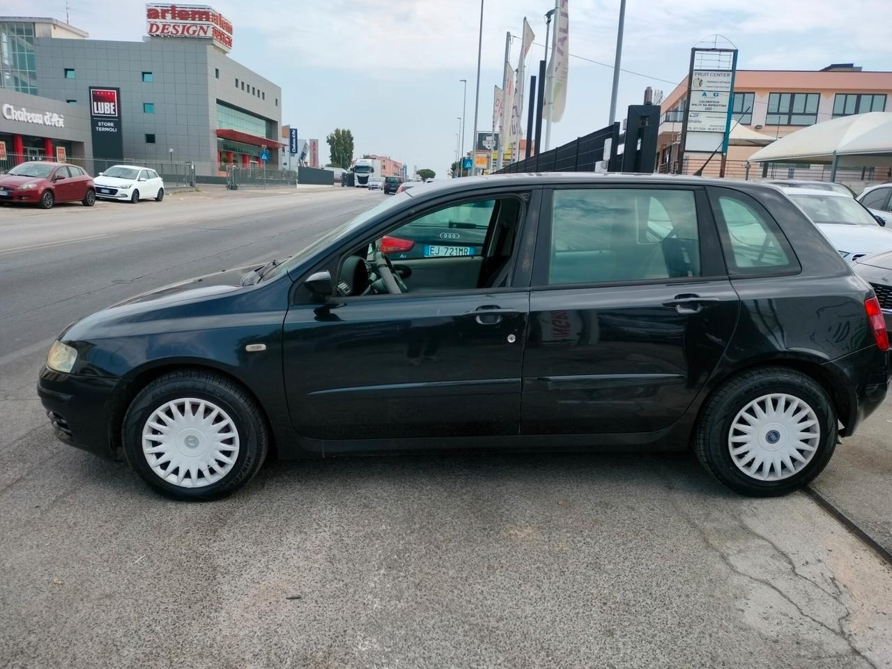Fiat Stilo 1.9 JTD 5 porte Dynamic
