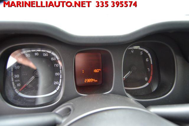 FIAT Panda Cross 1.0 FireFly S&S Hybrid 70CV X NEOPATENTATI