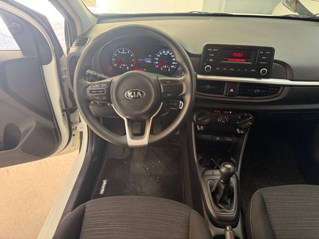 KIA Picanto 1.0 12V GPL 5 porte Urban