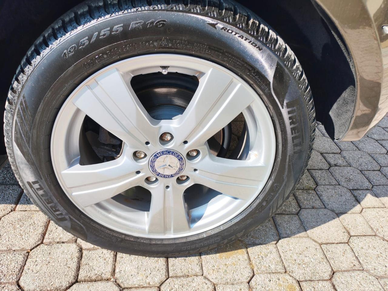 Mercedes-benz A 180 CDI Avantgarde