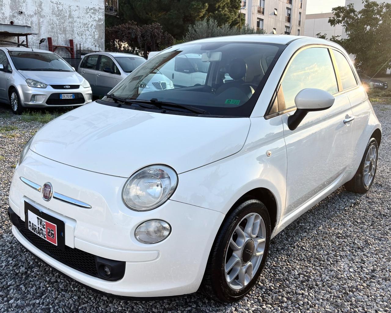 Fiat 500 1.3 Multijet 16V 75CV Pop