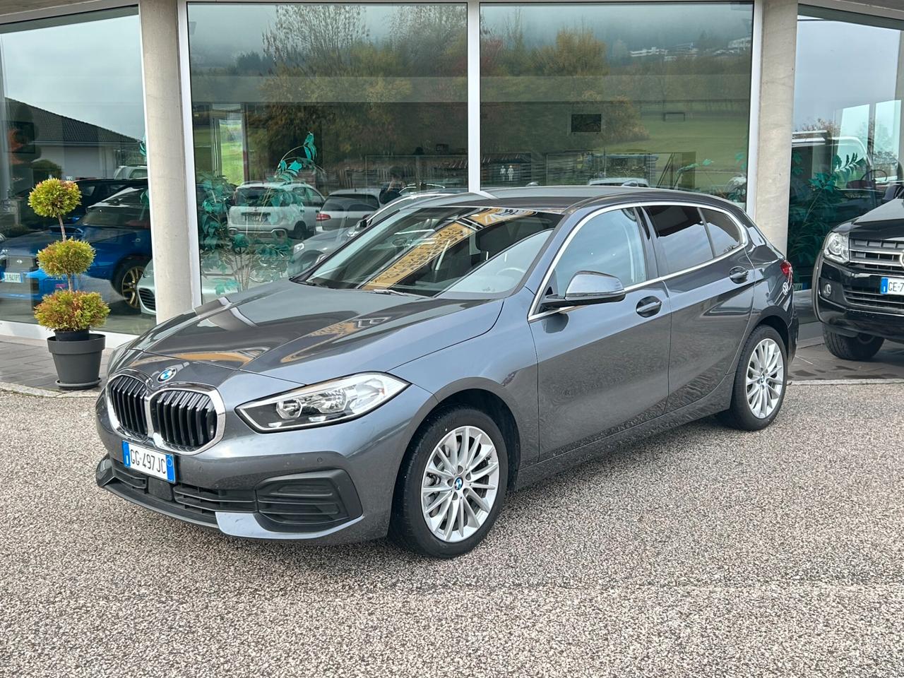 Bmw 120d xDrive 5p. 190cv SPORT 4x4