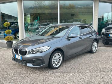 Bmw 120d xDrive 5p. 190cv SPORT 4x4