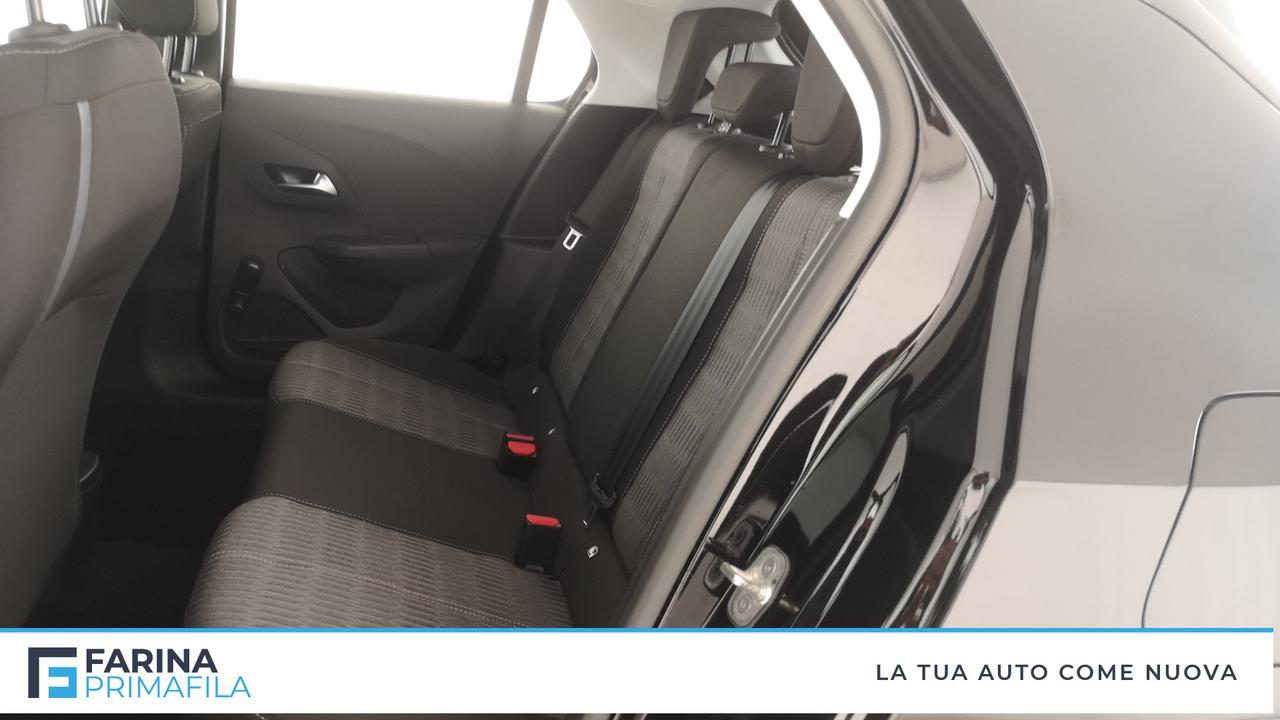 OPEL Corsa VI 2020 - Corsa 1.2 Edition s&s 75cv