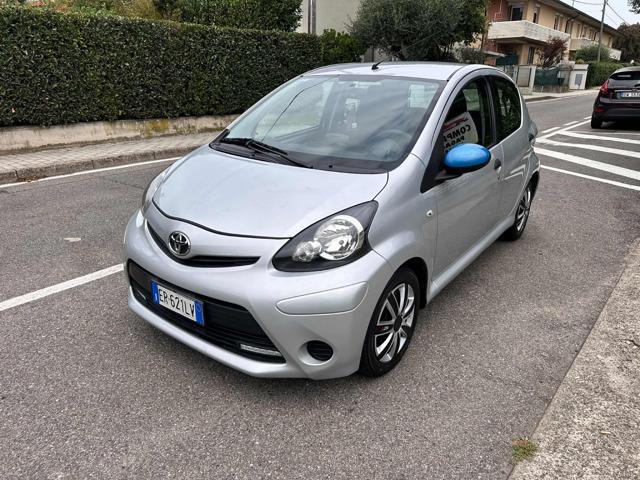TOYOTA Aygo 1.0 12V VVT-i 5 porte Active Connect