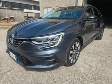 Renault Megane Mégane Sporter Blue dCi 115 CV EDC Techno
