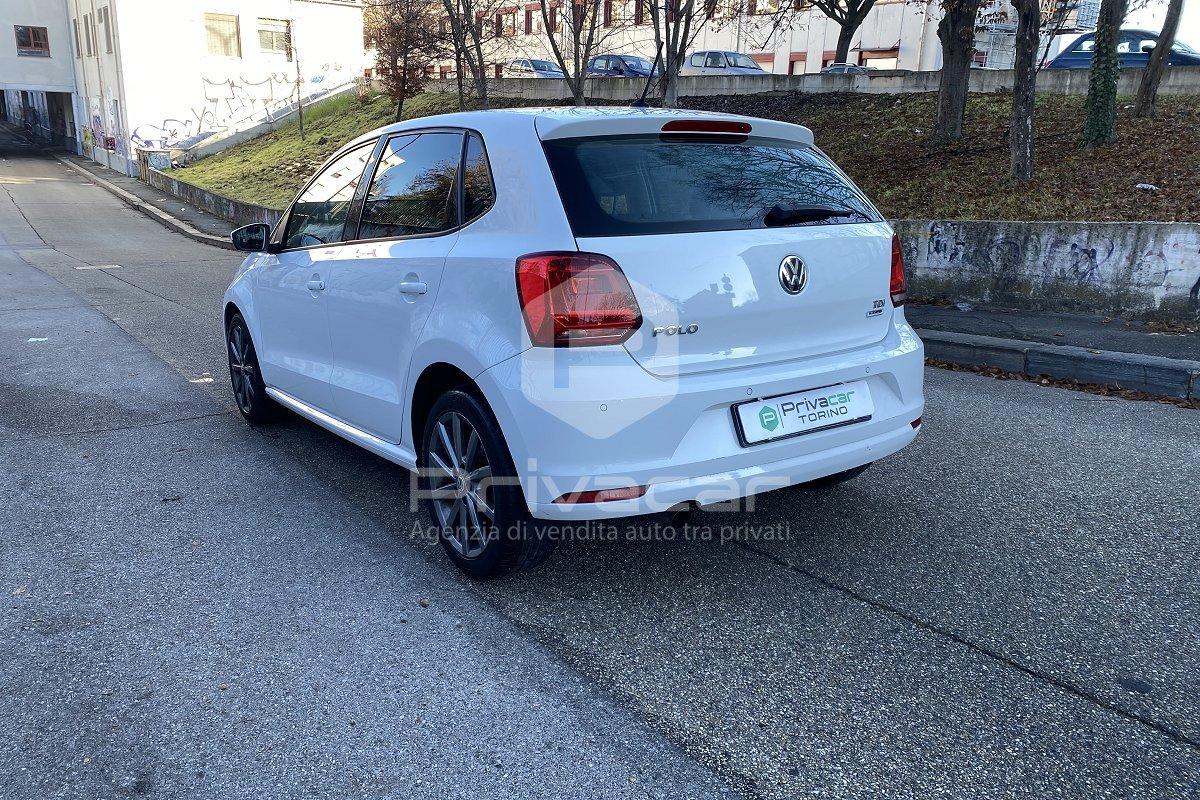 VOLKSWAGEN Polo 1.4 TDI 90 CV 5p. Highline BlueMotion Technology