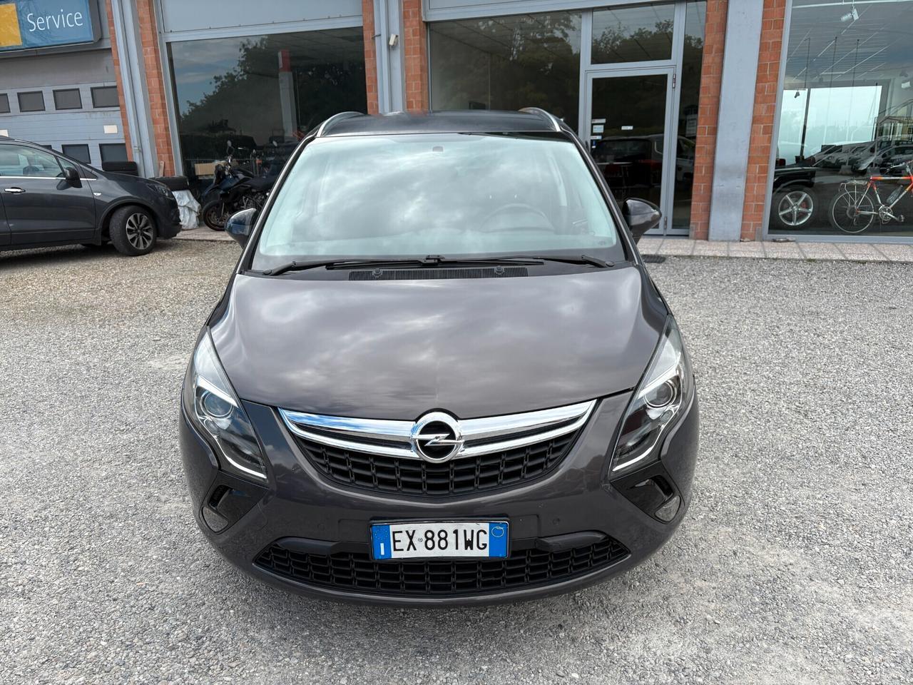 Opel Zafira Tourer 1.6 CDTi 136CV - 7 Posti -Euro6