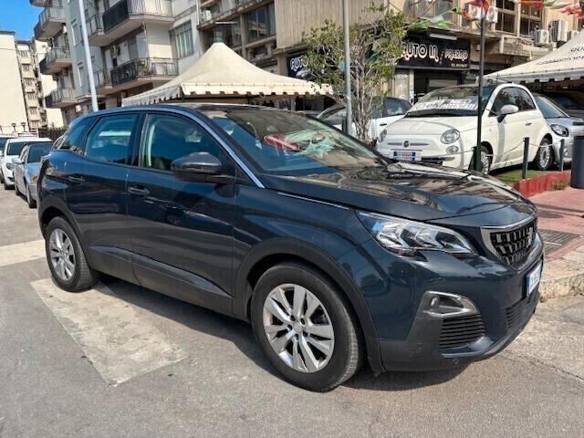 Peugeot 3008 Hdi Aut. Finanziabile Garanzia