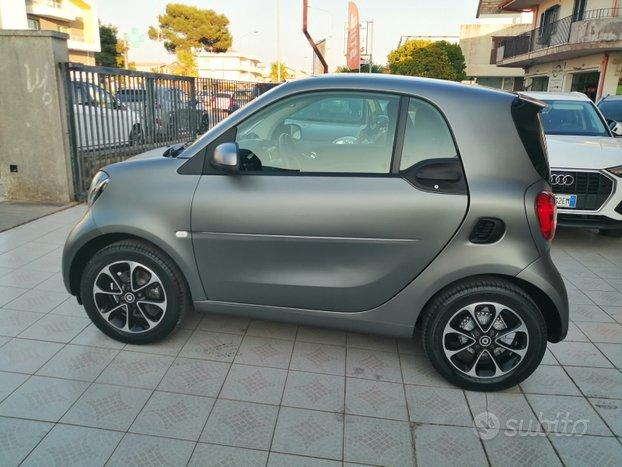 Smart Fortwo Coupe' 70 1.0 52 kw Passion Twinamic