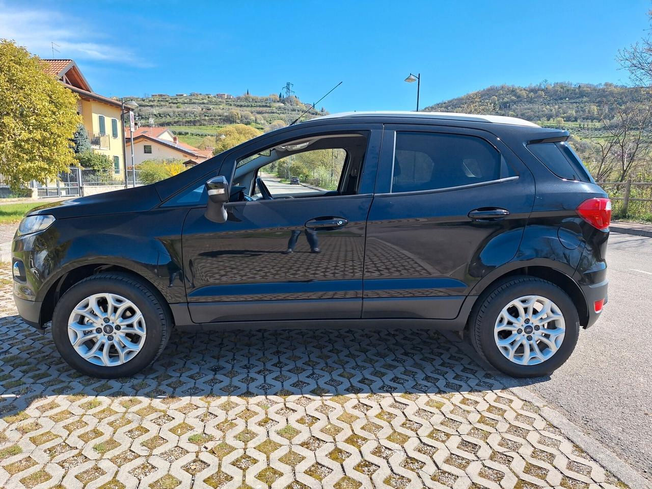 Ford EcoSport 1.5 TDCi 95 CV Titanium