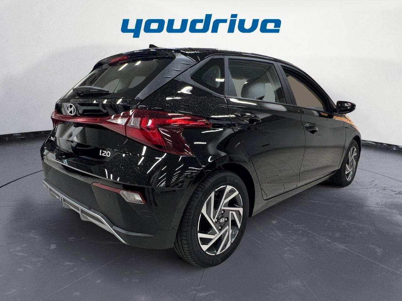 Hyundai i20 1.0 t-gdi Connectline 90cv mt + Ext Pack Metal KM0