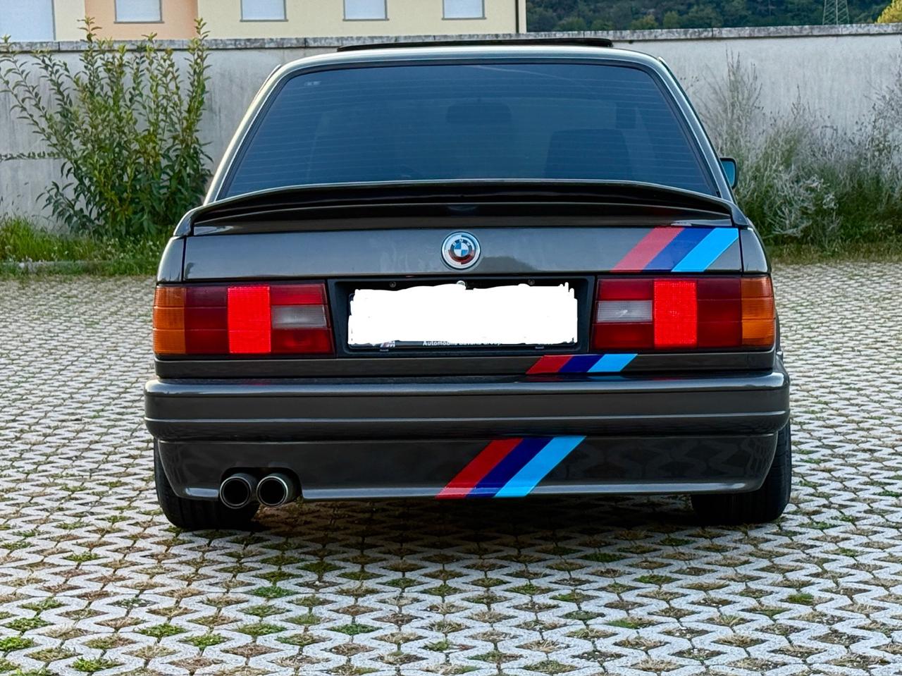 Bmw serie 3 M-Technik ASI / STORICA
