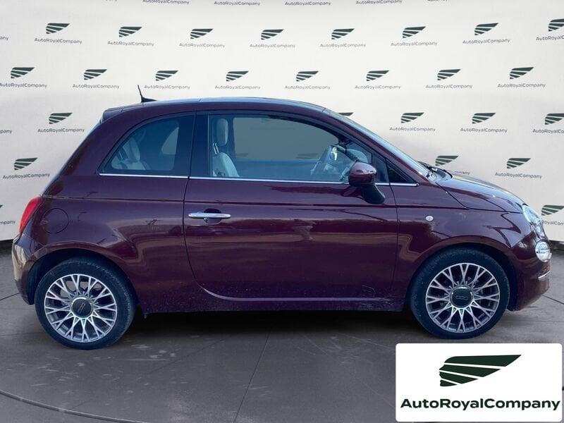 FIAT 500 1.0 Hybrid Star