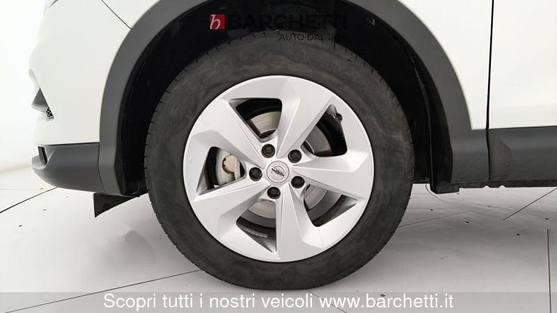 Nissan Qashqai 2ª SERIE 1.5 DCI 115 CV DCT BUSINESS