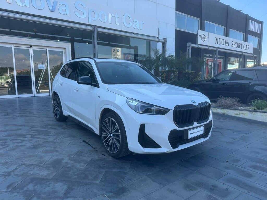 BMW X1 23 d Mild Hybrid 48V MSport Edition Balance xDrive DCT