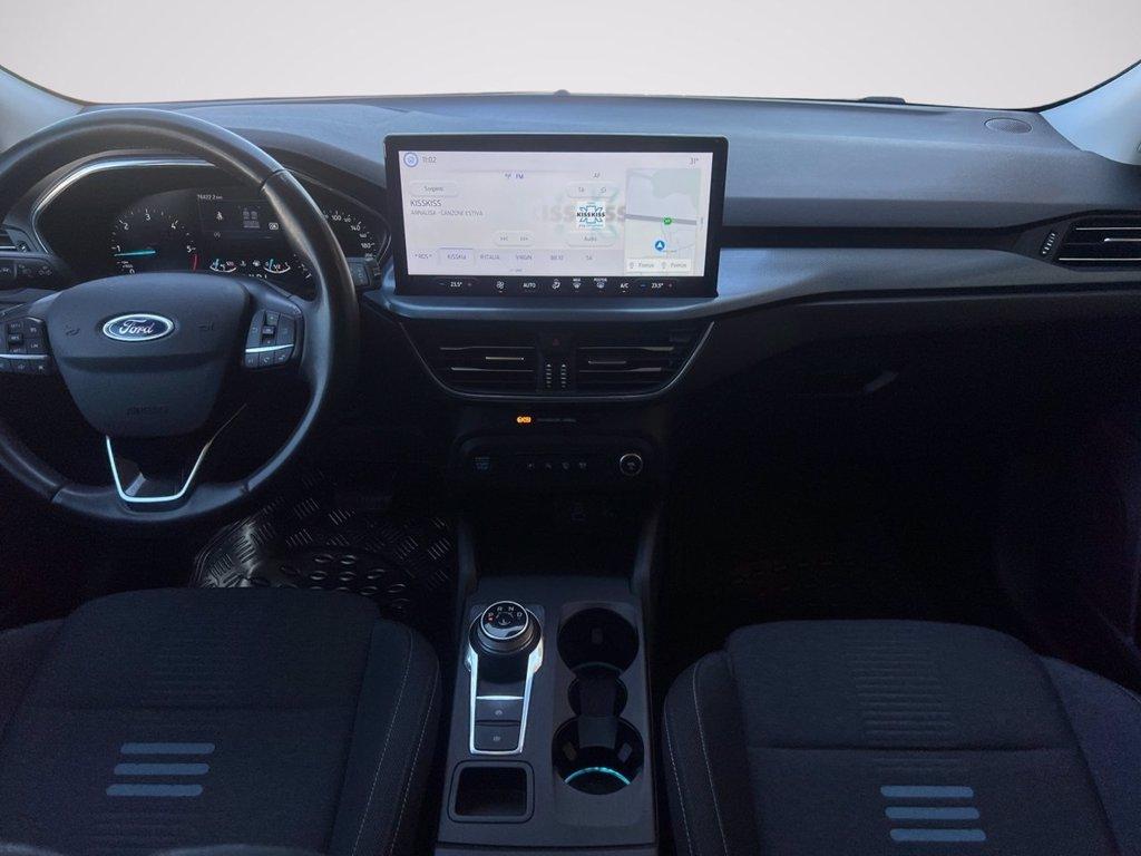 FORD Focus 1.5 EcoBlue 120 CV aut. SW Active Design del 2022