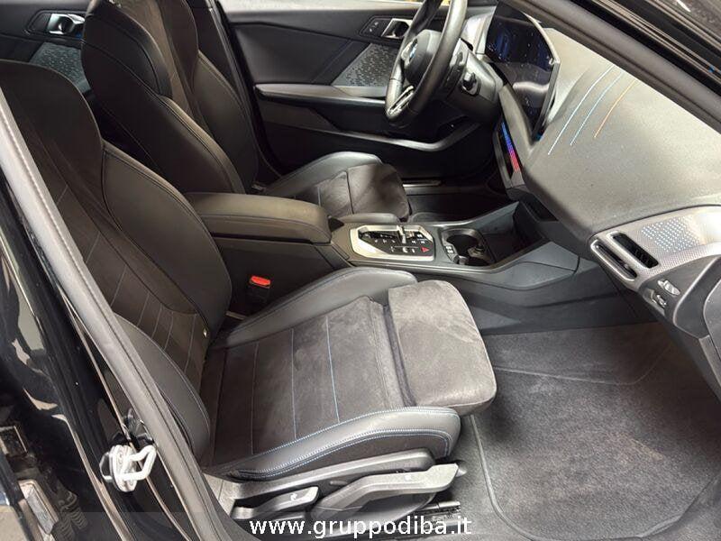 BMW Serie 1 F70 118d MSport Pro auto