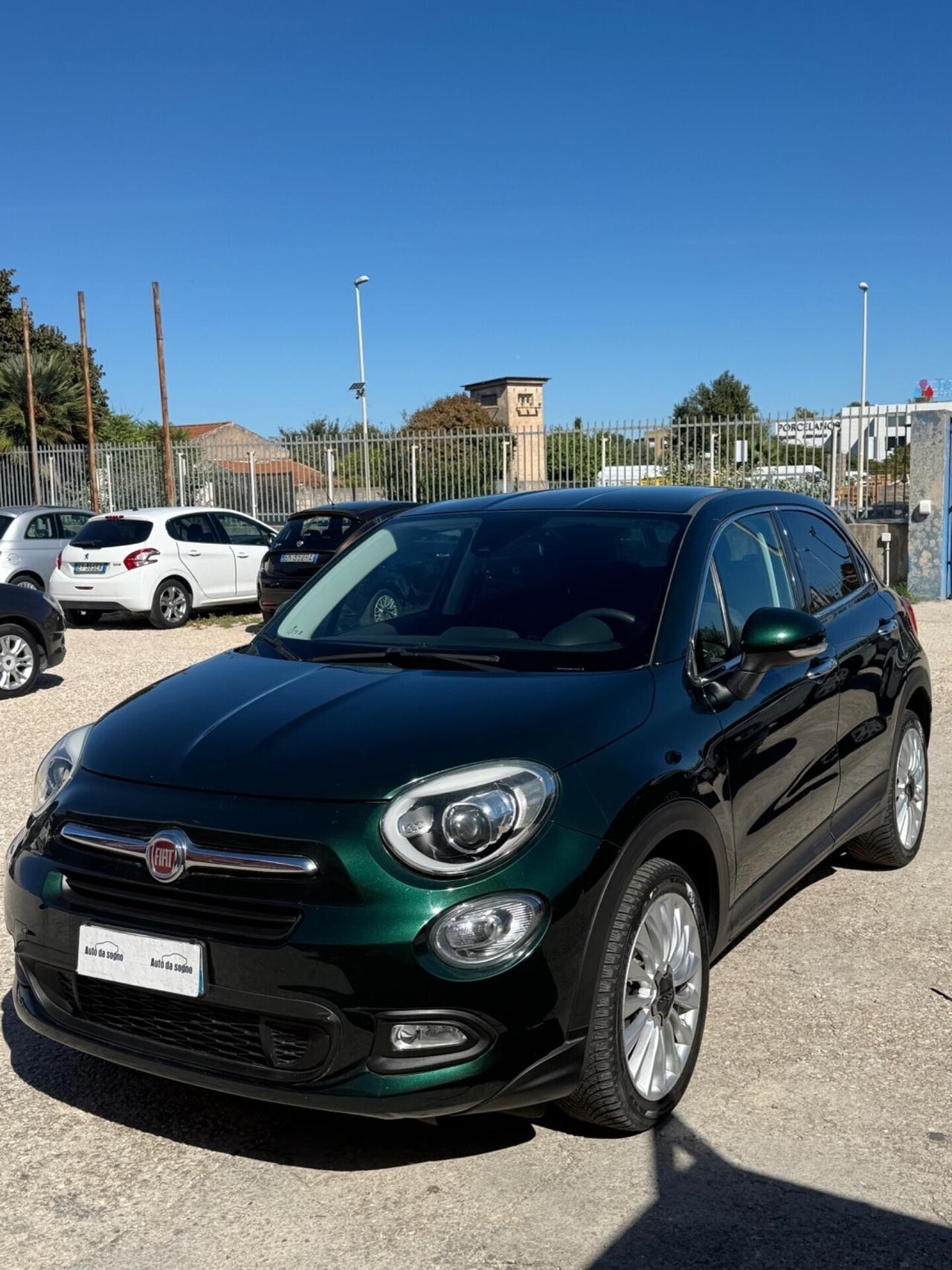 Fiat 500X 1.6 MultiJet 120 CV Lounge
