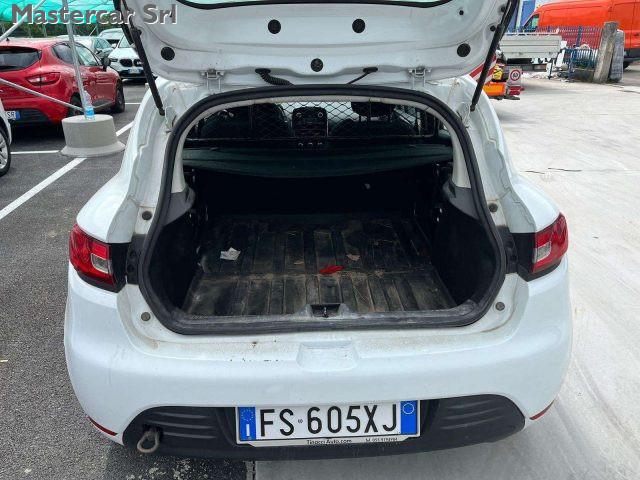 RENAULT Clio VAN ENERGY 1.5 DCI 75 2 posti - FS605XJ