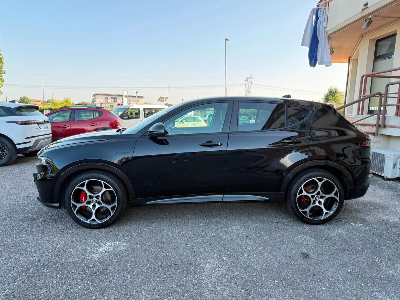 Alfa Romeo Tonale 1.5 160 CV MHEV TCT7 Veloce