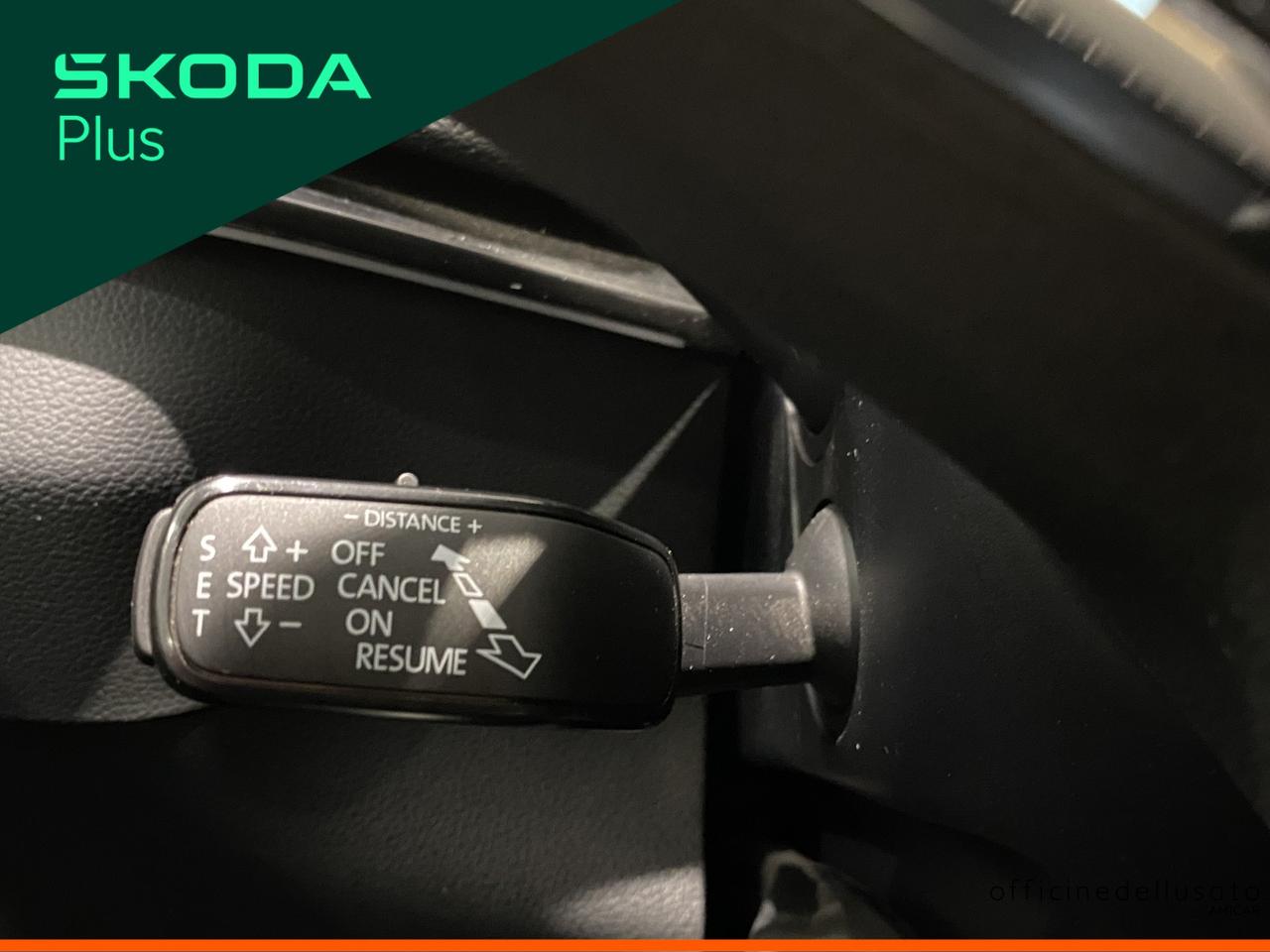 Skoda Karoq 1.5 tsi act sportline dsg