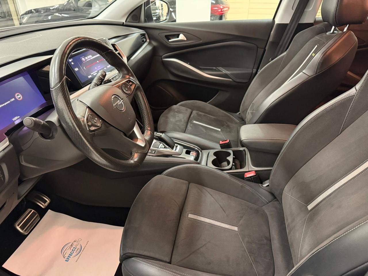 Opel Grandland 1.6 Plug-in Hybrid 300 CV GSe