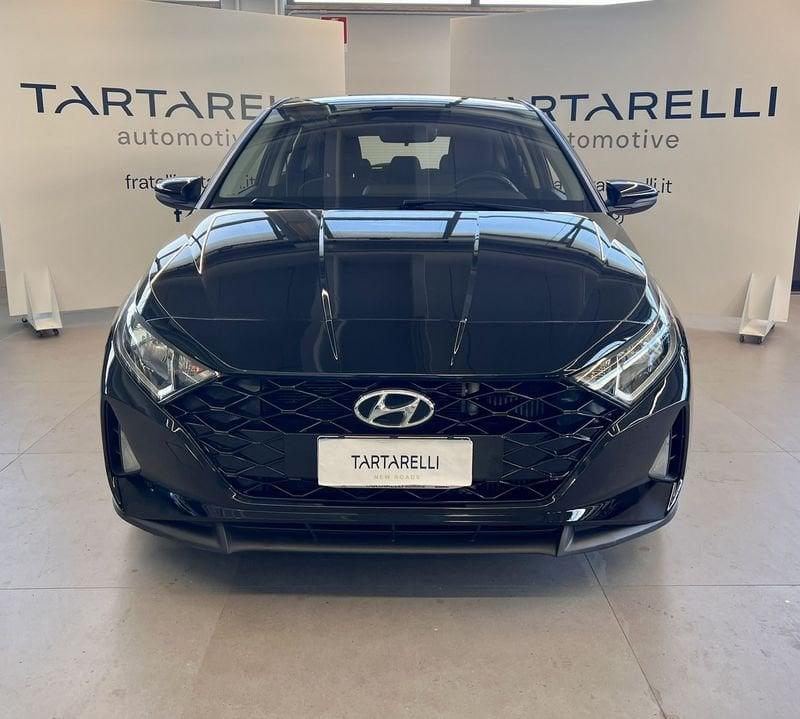 Hyundai i20 1.0 T-GDI 48V 100cv ConnectLine