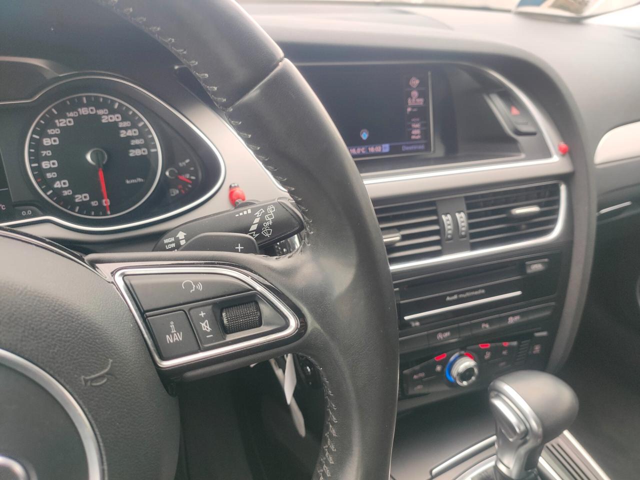 Audi A4 allroad A4 allroad 2.0 TDI 177 CV S tronic