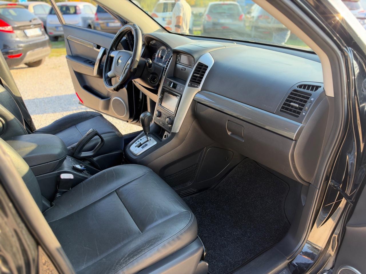 Chevrolet Captiva 2.0 VCDi LTX Automatica 7 Posti