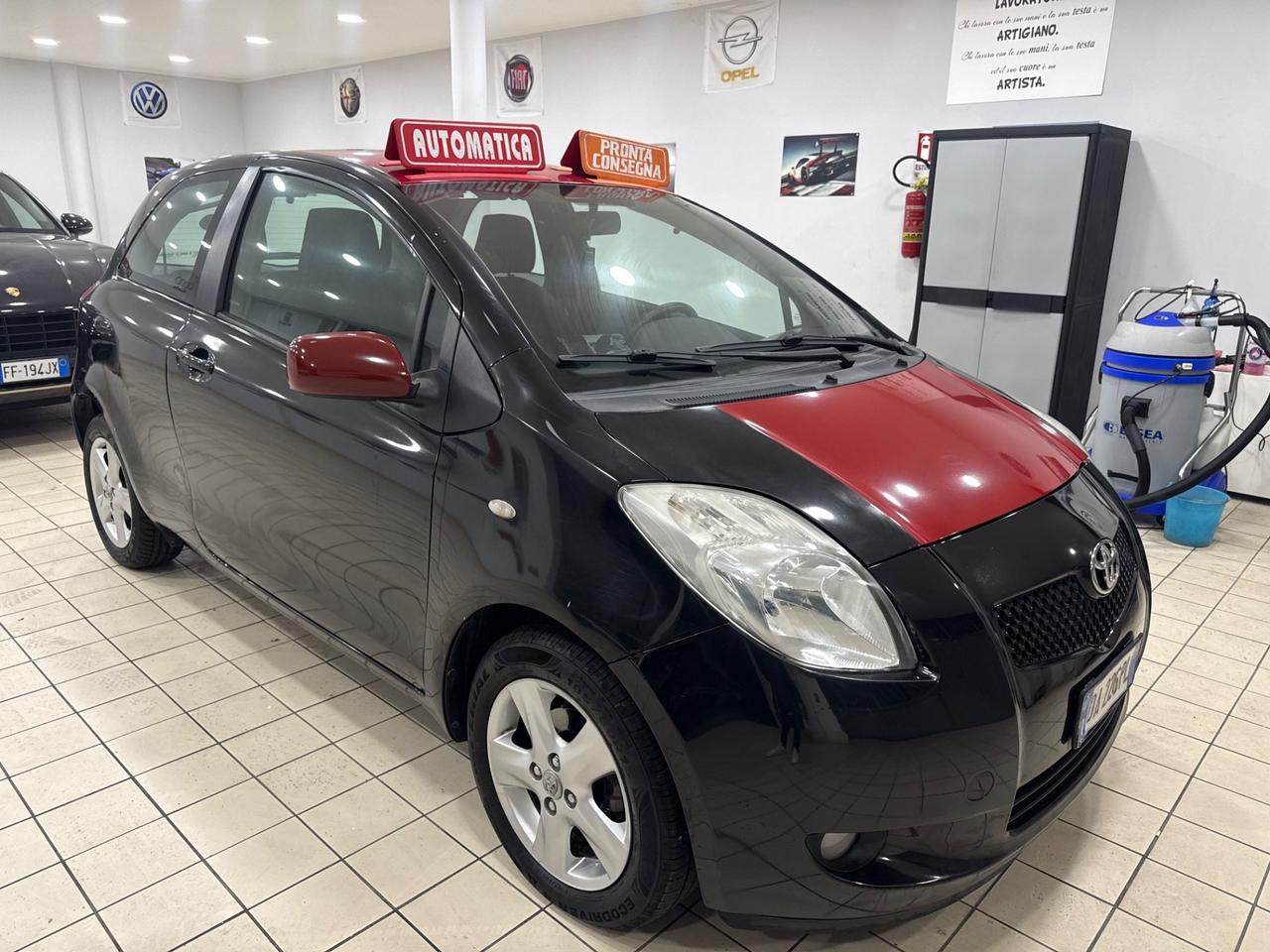 Toyota Yaris 1.3 automatica full optional