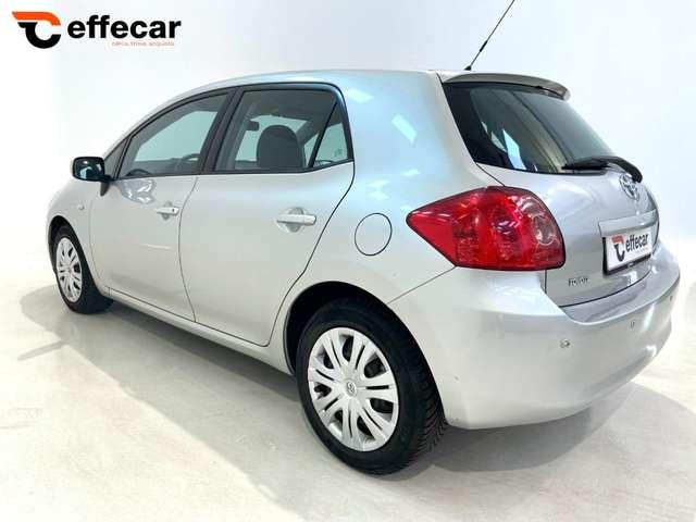 Toyota Auris 1.4 5 porte Sol NEOPATENTATI