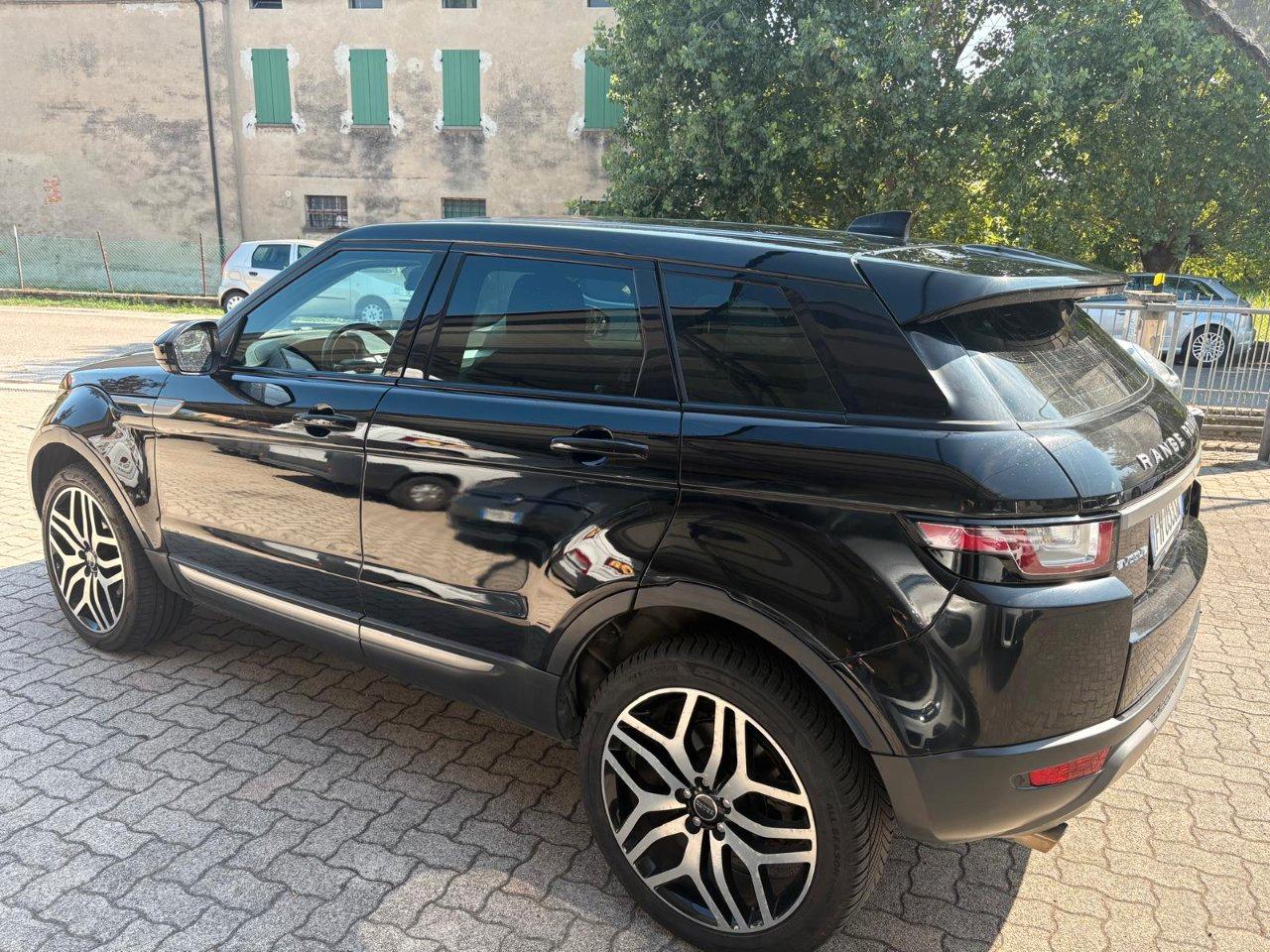 Land Rover Range Rover Evoque 5 Porte Range Rover Evoque 5p 2.0 td4 SE Dynamic 150cv
